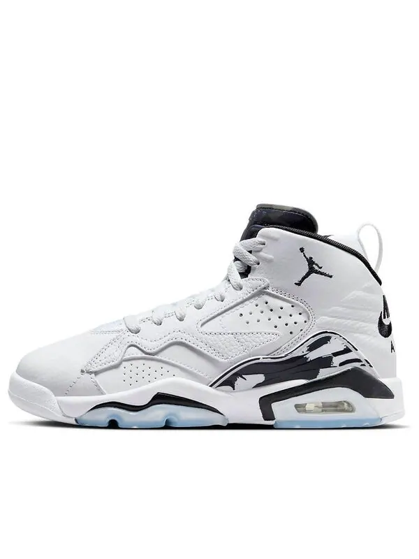 Кроссовки MVP Air Jordan — изображение 1 из 4, белый//черный/черный