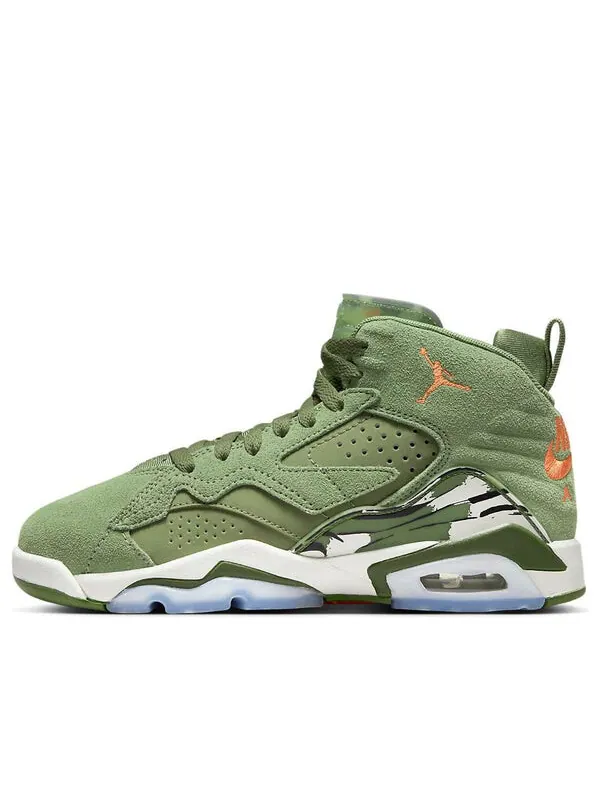 Кроссовки MVP Air Jordan — изображение 1 из 4