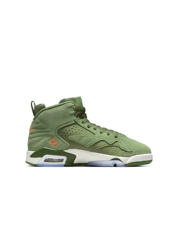 Кроссовки MVP Air Jordan — изображение 2 из 4