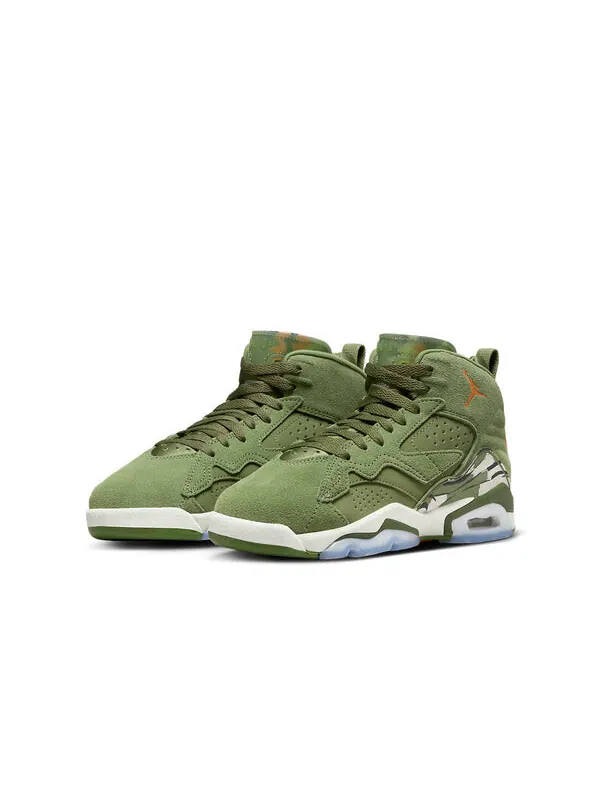 Кроссовки MVP Air Jordan — изображение 3 из 4