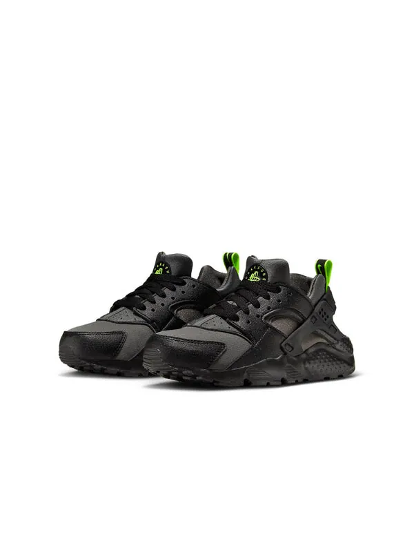 Кроссовки huarache run Nike — изображение 3 из 4, черный