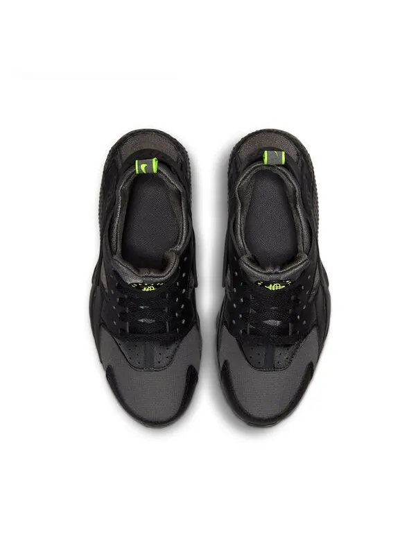 Кроссовки huarache run Nike — изображение 4 из 4, черный