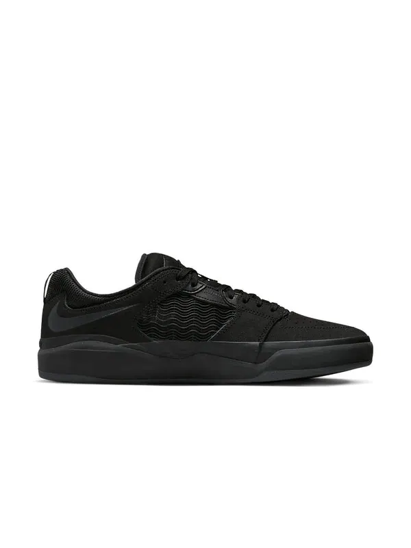 Кроссовки ishod wair premium sb Nike — изображение 2 из 4, черный