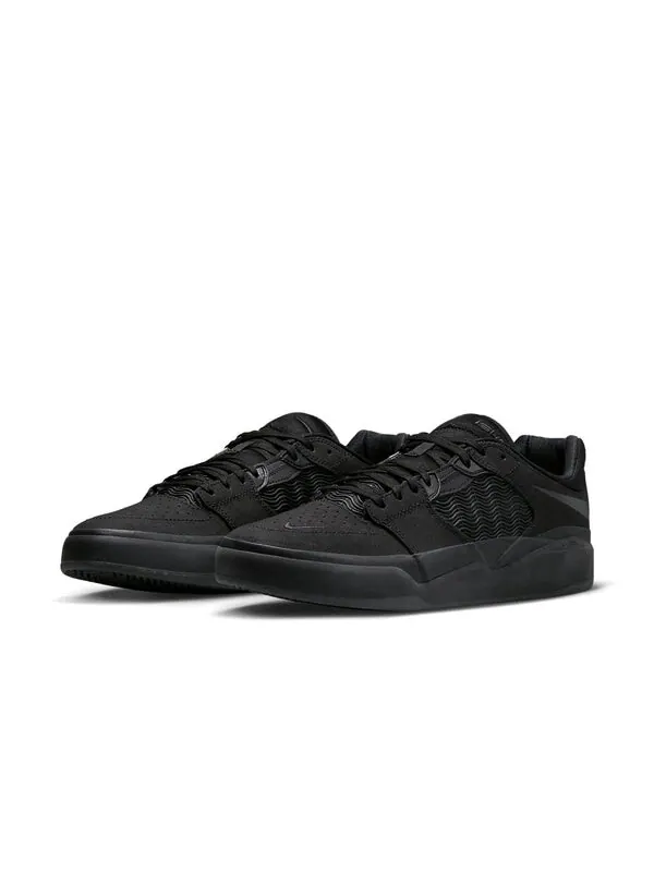 Кроссовки ishod wair premium sb Nike — изображение 3 из 4, черный