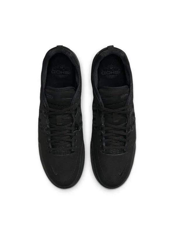 Кроссовки ishod wair premium sb Nike — изображение 4 из 4, черный