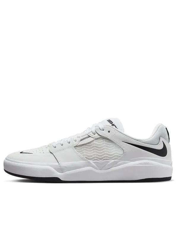Кроссовки sb ishod Nike — изображение 1 из 4, белый/черный