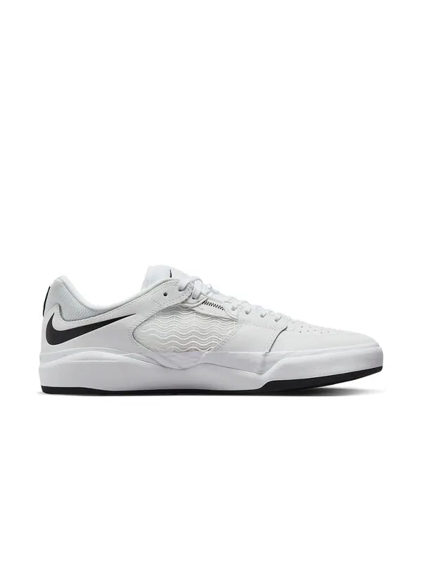 Кроссовки sb ishod Nike — изображение 2 из 4, белый/черный