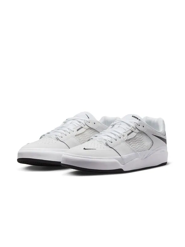 Кроссовки sb ishod Nike — изображение 3 из 4, белый/черный