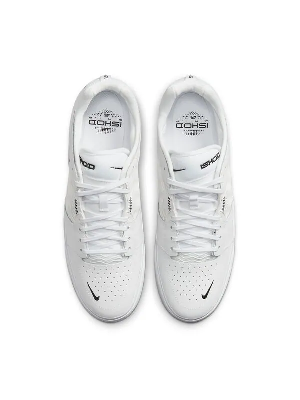 Кроссовки sb ishod Nike — изображение 4 из 4, белый/черный