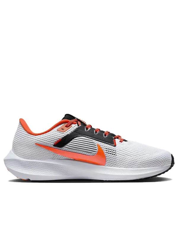 Кроссовки air zoom pegasus 40 'oklahoma state' Nike — изображение 2 из 3, белый/черный/оранжевый