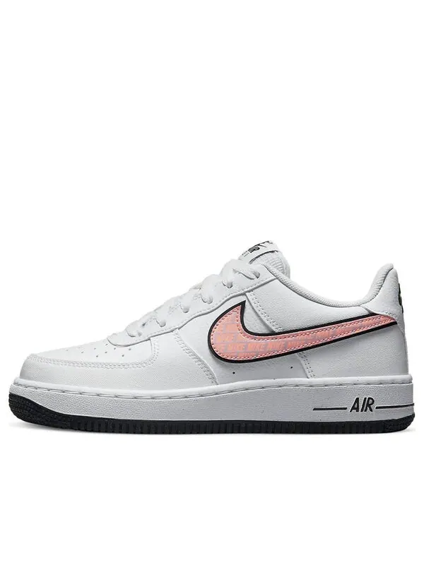 Кроссовки air force 1 impact next nature Nike — изображение 1 из 4, белый/розовый