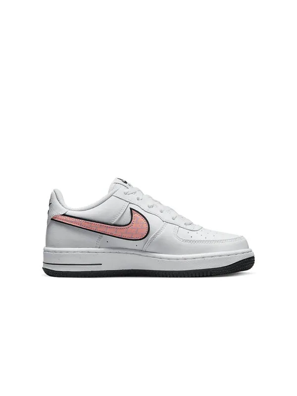 Кроссовки air force 1 impact next nature Nike — изображение 2 из 4, белый/розовый