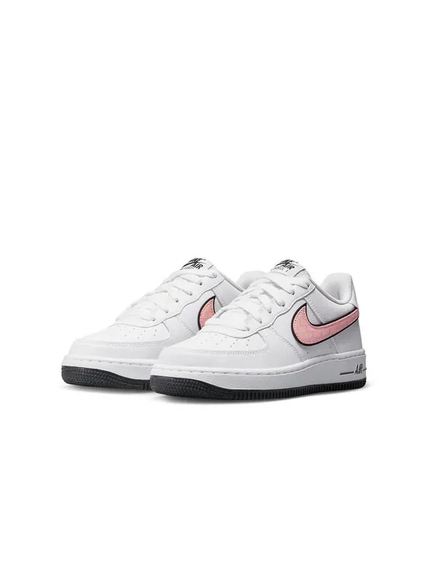 Кроссовки air force 1 impact next nature Nike — изображение 3 из 4, белый/розовый