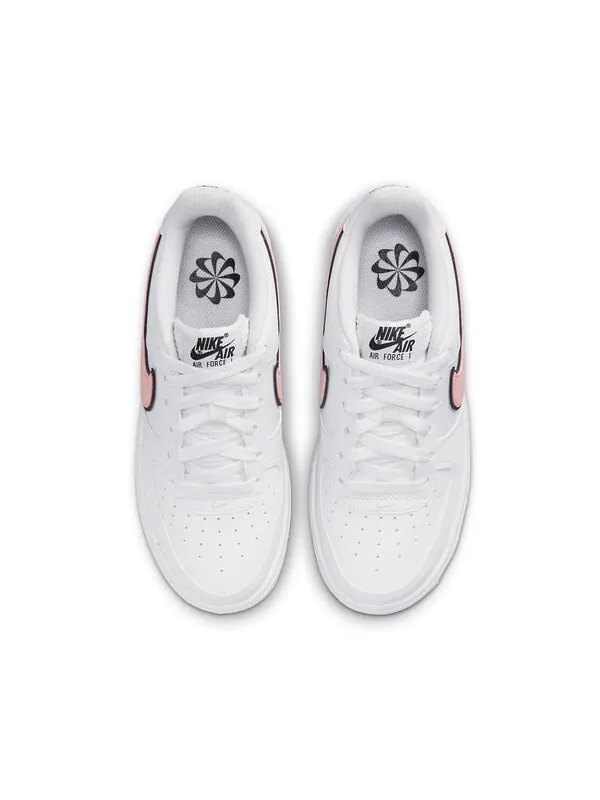 Кроссовки air force 1 impact next nature Nike — изображение 4 из 4, белый/розовый