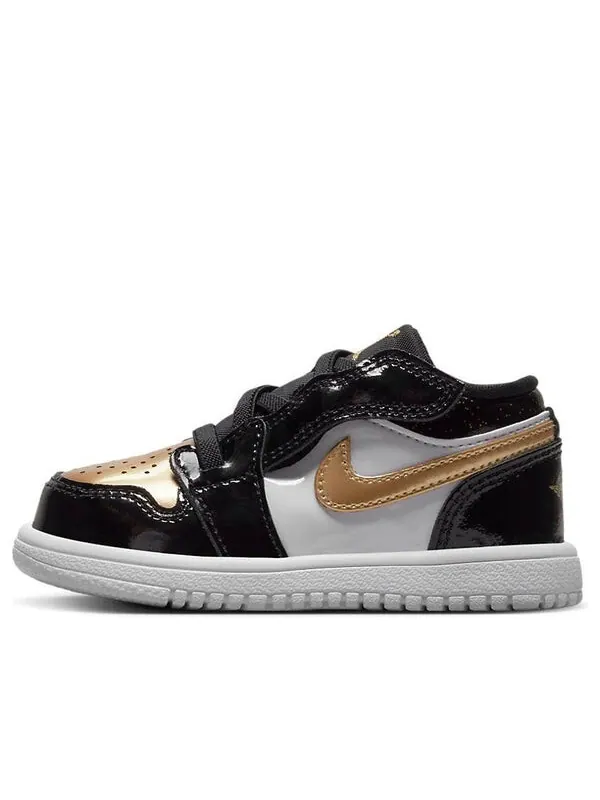 Кроссовки 1 low alt se Air Jordan — изображение 1 из 4, золотистый