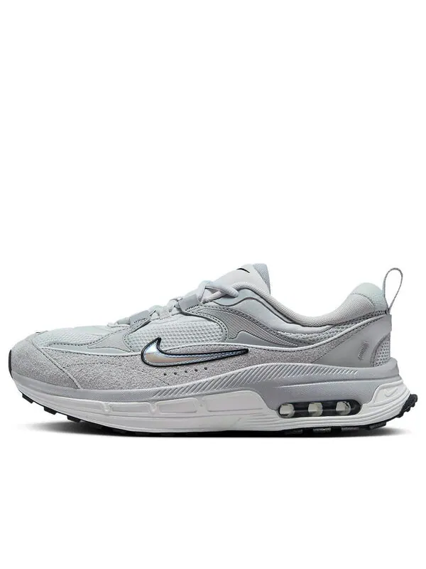 Кроссовки air max bliss Nike — изображение 1 из 4, серый