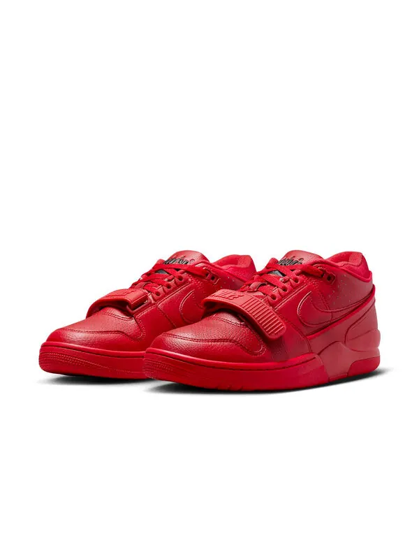 Кроссовки x billie eilish air alpha force 88 sp Nike — изображение 3 из 4, красный/красный/красный