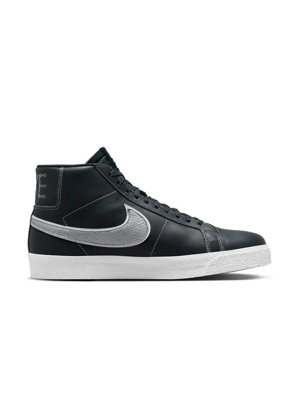 Кроссовки sb zoom blazer mid 'mason silva - dark obsidian' Nike — изображение 3 из 4