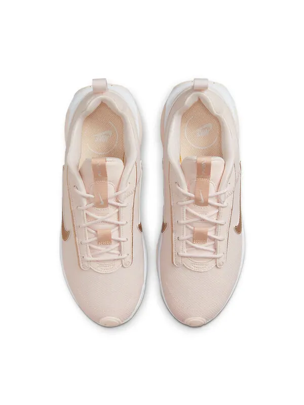 Кроссовки air max interlock lite Nike — изображение 4 из 4, розовый белый