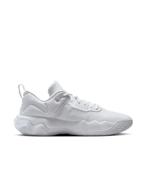 Кроссовки giannis immortality 3 'triple white' Nike — изображение 2 из 4, белый/белый/белый