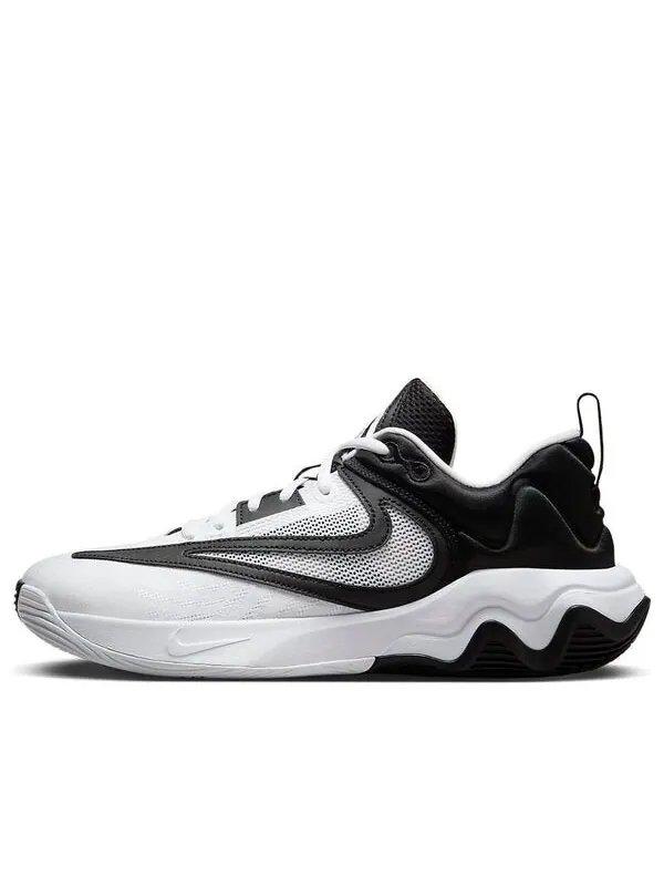 Кроссовки giannis immortality 3 'white black' Nike — изображение 1 из 4, белый/черный