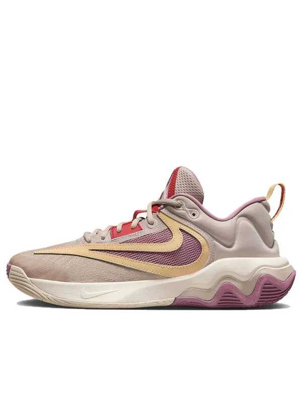 Кроссовки giannis immortality 3 'fossil stone celestial gold' Nike — изображение 1 из 4, золотистый