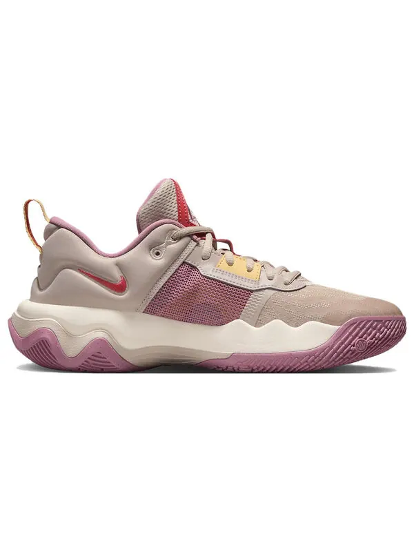 Кроссовки giannis immortality 3 'fossil stone celestial gold' Nike — изображение 2 из 4, золотистый