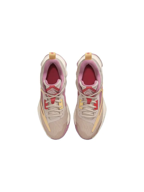 Кроссовки giannis immortality 3 'fossil stone celestial gold' Nike — изображение 4 из 4, золотистый