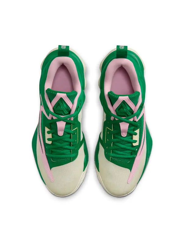 Кроссовки giannis immortality 3 'green pink' Nike — изображение 3 из 4, розовый