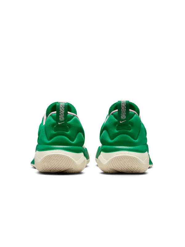 Кроссовки giannis immortality 3 'green pink' Nike — изображение 4 из 4, розовый