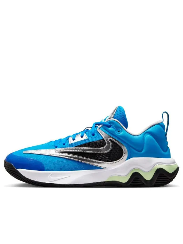 Кроссовки яннис бессмертие 3 Nike — изображение 1 из 4, синий//белый/черный