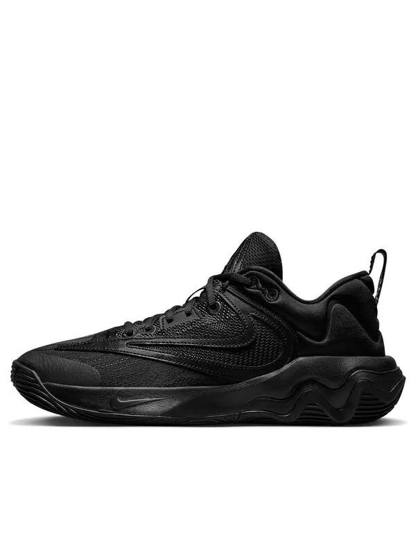 Кроссовки giannis immortality 3 ep 'triple black' Nike — изображение 1 из 4, черный