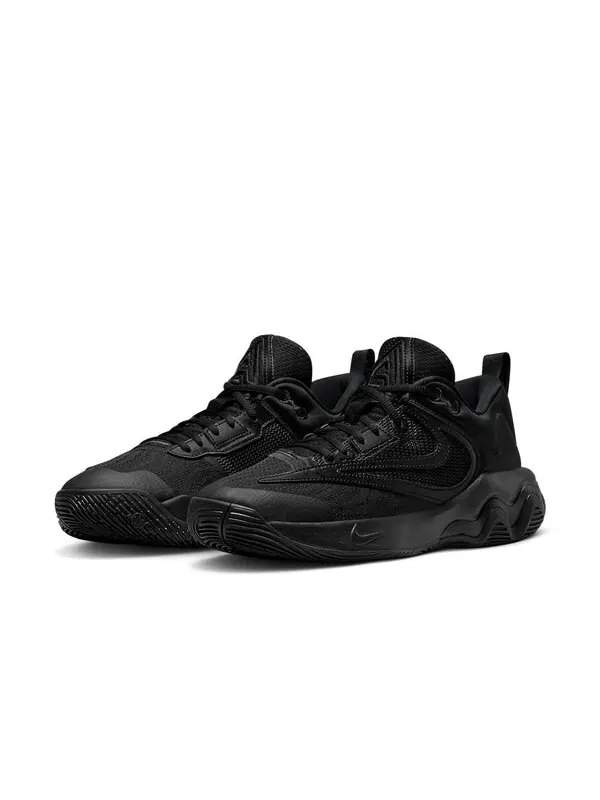 Кроссовки giannis immortality 3 ep 'triple black' Nike — изображение 3 из 4, черный