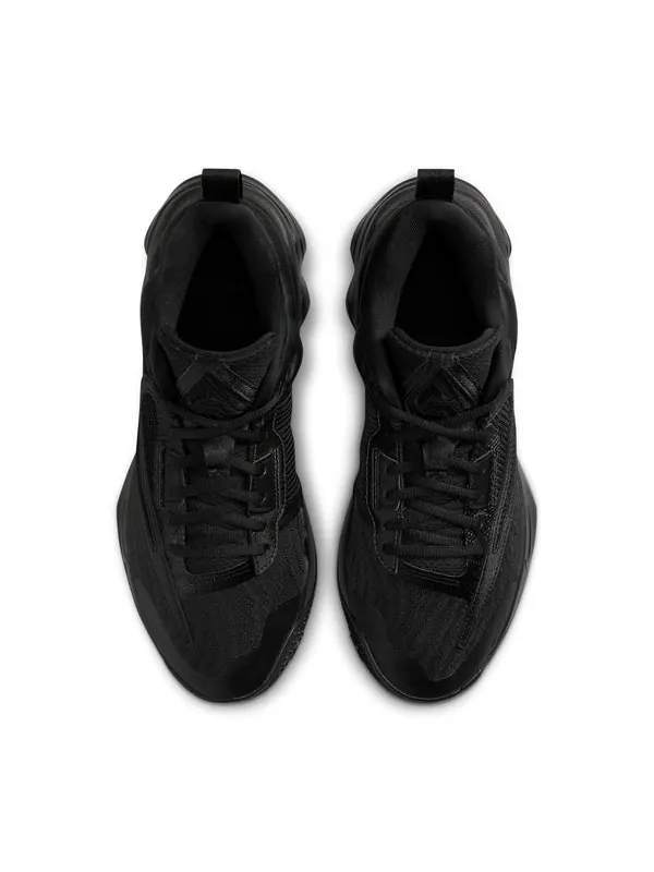 Кроссовки giannis immortality 3 ep 'triple black' Nike — изображение 4 из 4, черный
