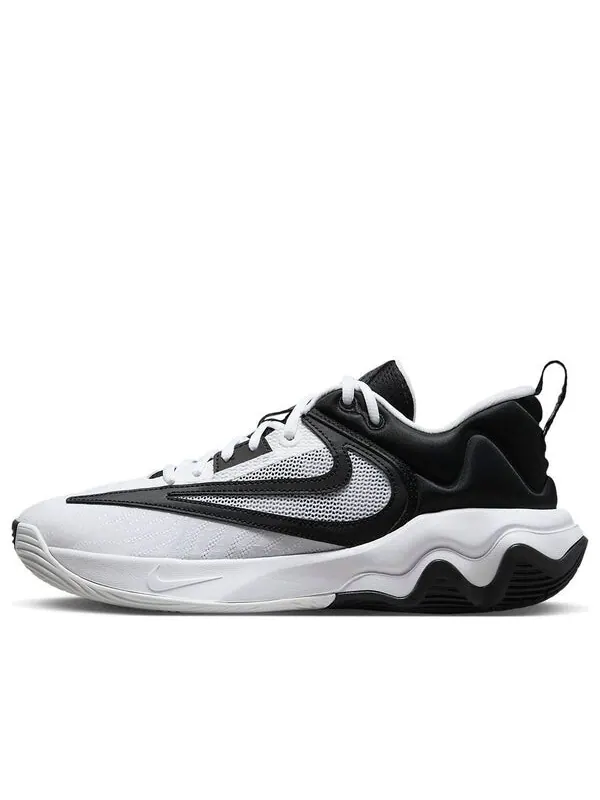 Кроссовки яннис бессмертие 3 эп. Nike — изображение 1 из 4, белый/черный