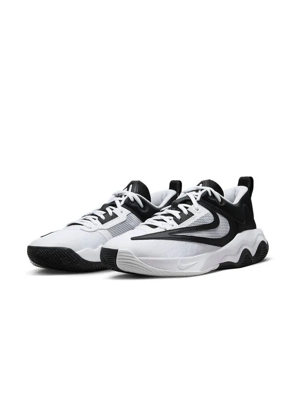 Кроссовки яннис бессмертие 3 эп. Nike — изображение 2 из 4, белый/черный