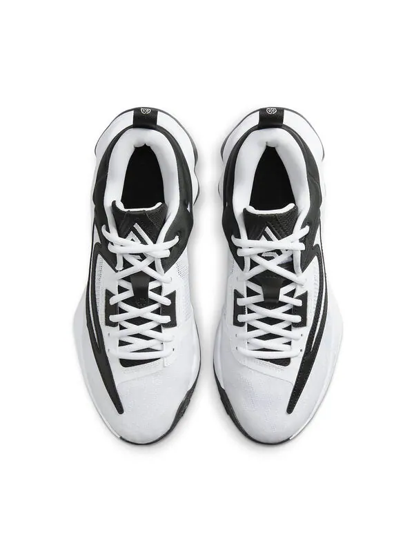 Кроссовки яннис бессмертие 3 эп. Nike — изображение 3 из 4, белый/черный