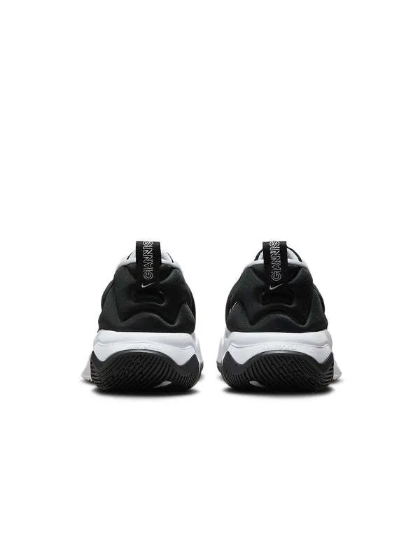 Кроссовки яннис бессмертие 3 эп. Nike — изображение 4 из 4, белый/черный