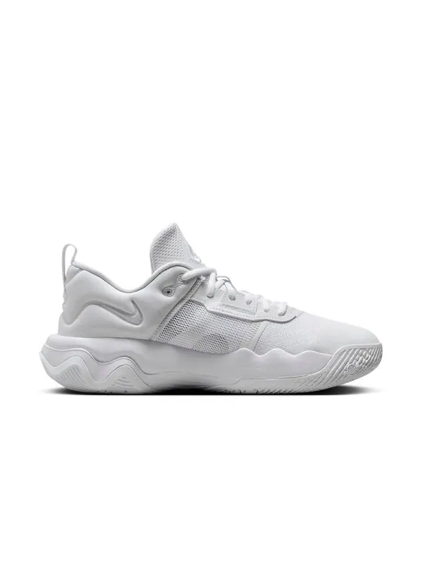 Кроссовки яннис бессмертие 3 эп. Nike — изображение 2 из 4, белый