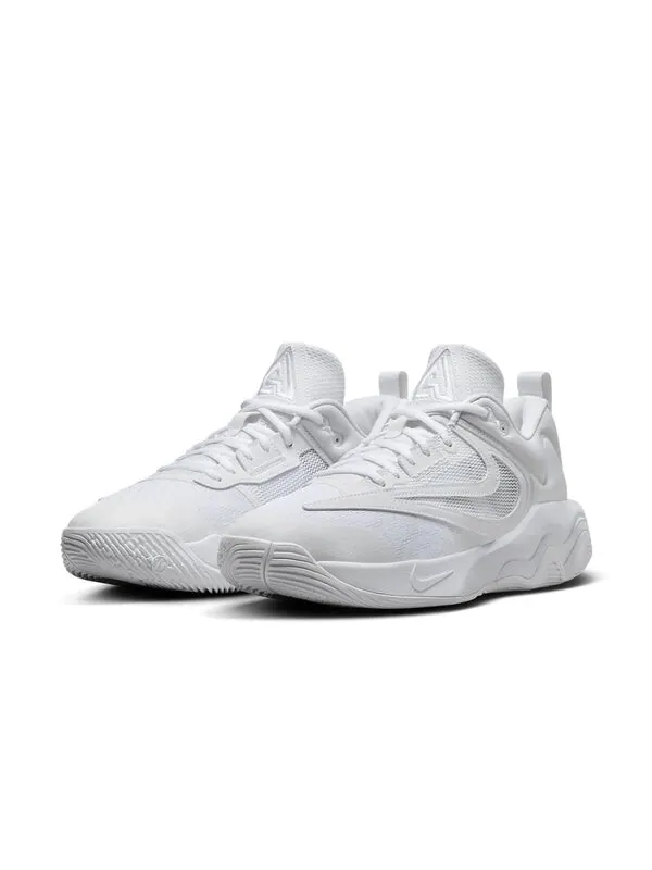 Кроссовки яннис бессмертие 3 эп. Nike — изображение 3 из 4, белый