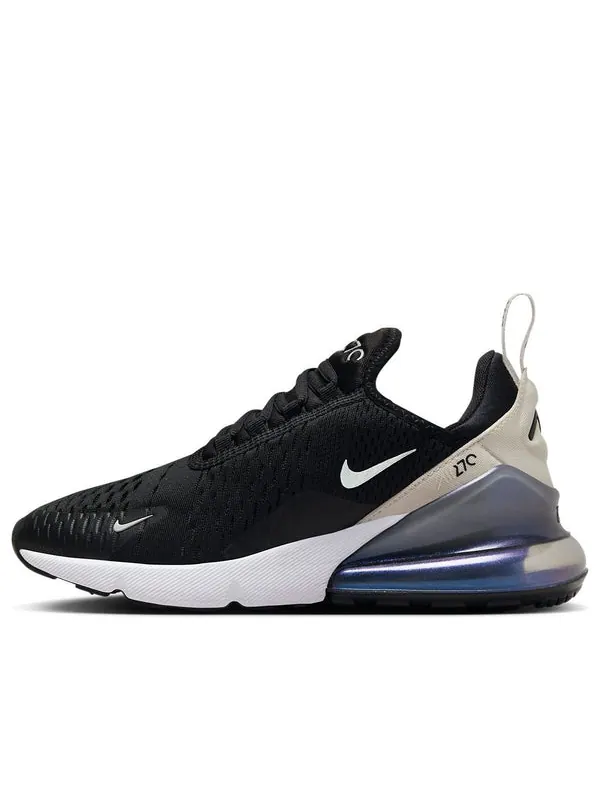 Кроссовки air max 270 'black pink silver' Nike — изображение 1 из 4
