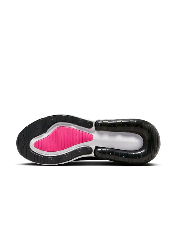 Кроссовки air max 270 'black pink silver' Nike — изображение 2 из 4