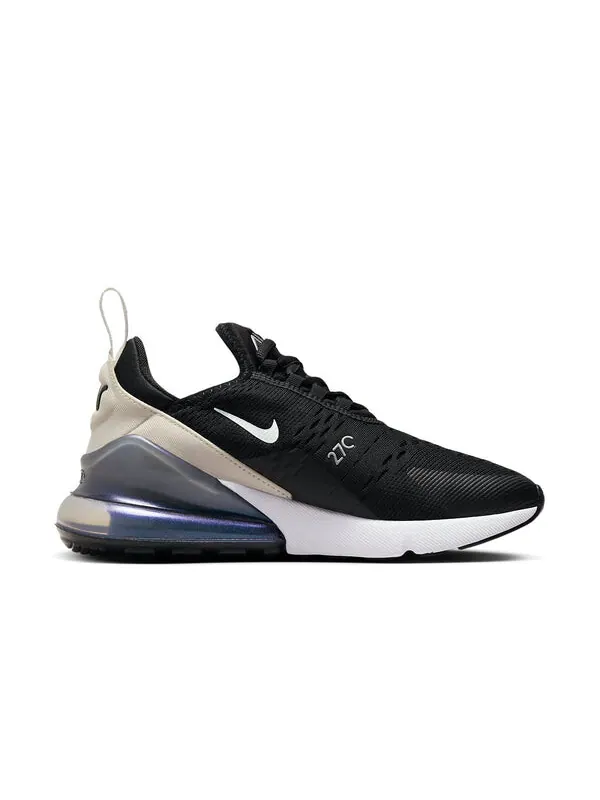 Кроссовки air max 270 'black pink silver' Nike — изображение 3 из 4