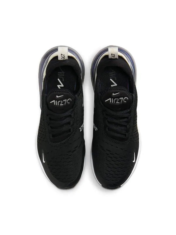 Кроссовки air max 270 'black pink silver' Nike — изображение 4 из 4