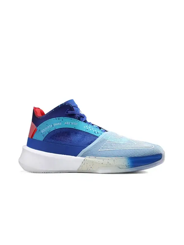 Кроссовки taichi p-popup 1.0 andrew wiggins 'bright blue' Peak — изображение 2 из 3, синий/белый