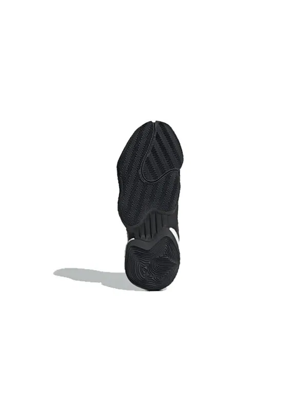 Кроссовки 98 byw Adidas Crazy — изображение 3 из 4, черный