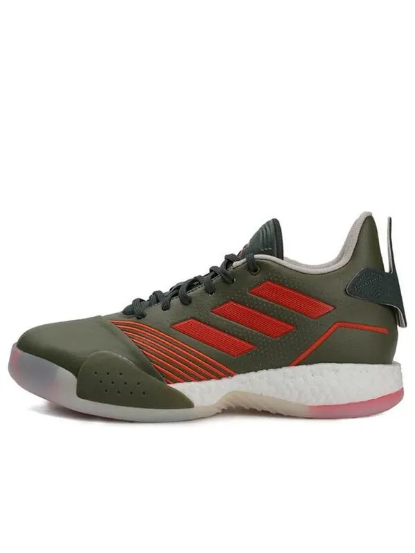 Кроссовки adidas T Mac Millennium — изображение 1 из 4, зеленый