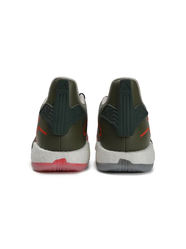 Кроссовки adidas T Mac Millennium — изображение 4 из 4, зеленый