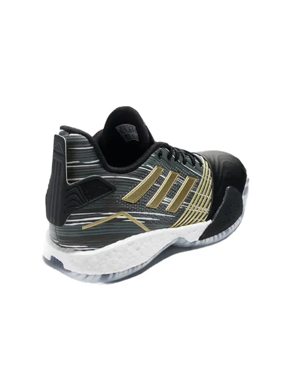 Кроссовки t mac millenium Adidas — изображение 3 из 4, черный/золотистый/серый