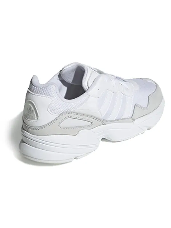 Кроссовки yung 96 Adidas — изображение 3 из 4, белый